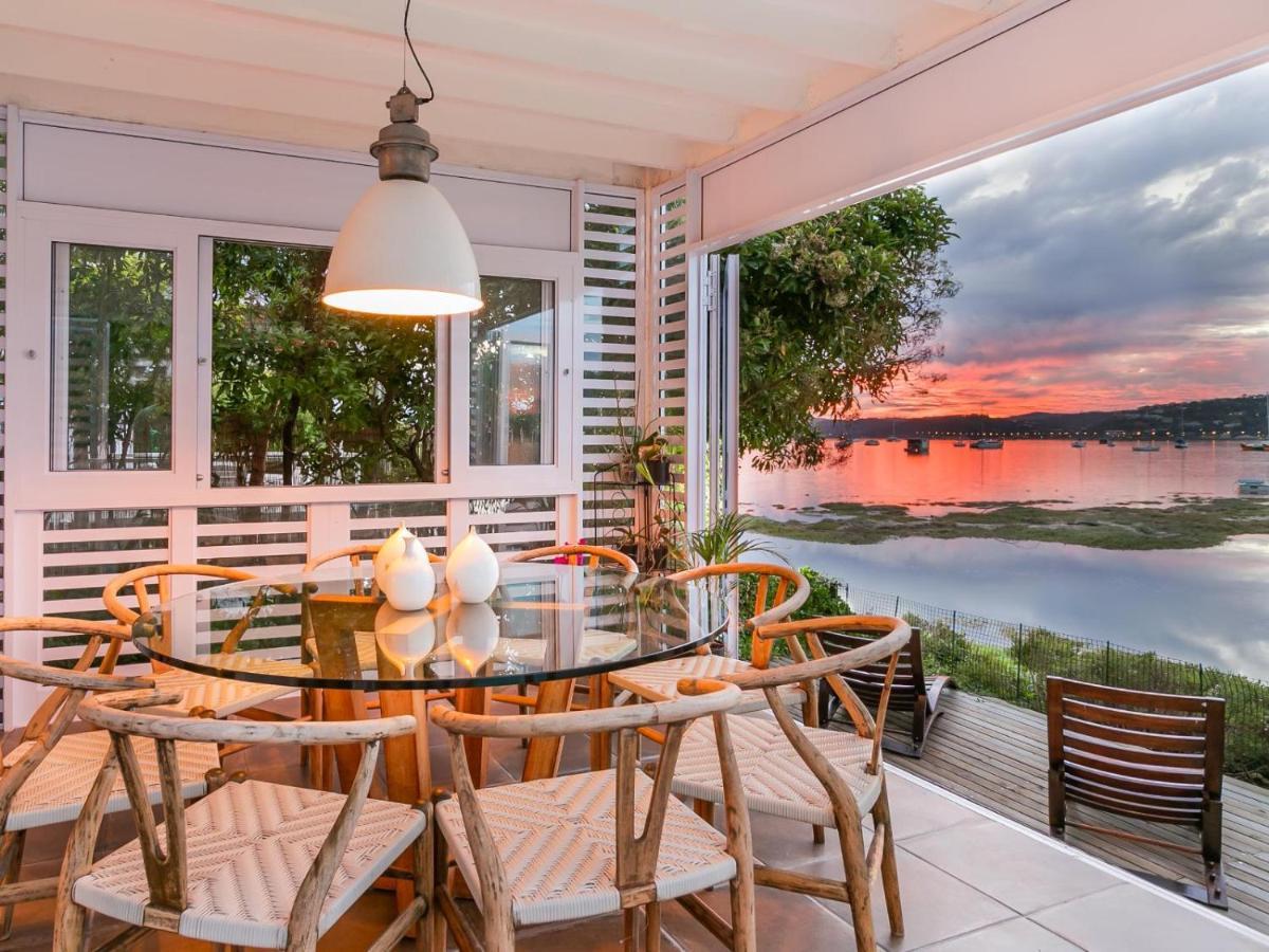 Sunset Lane Fairmile Point Villa Knysna Eksteriør bilde
