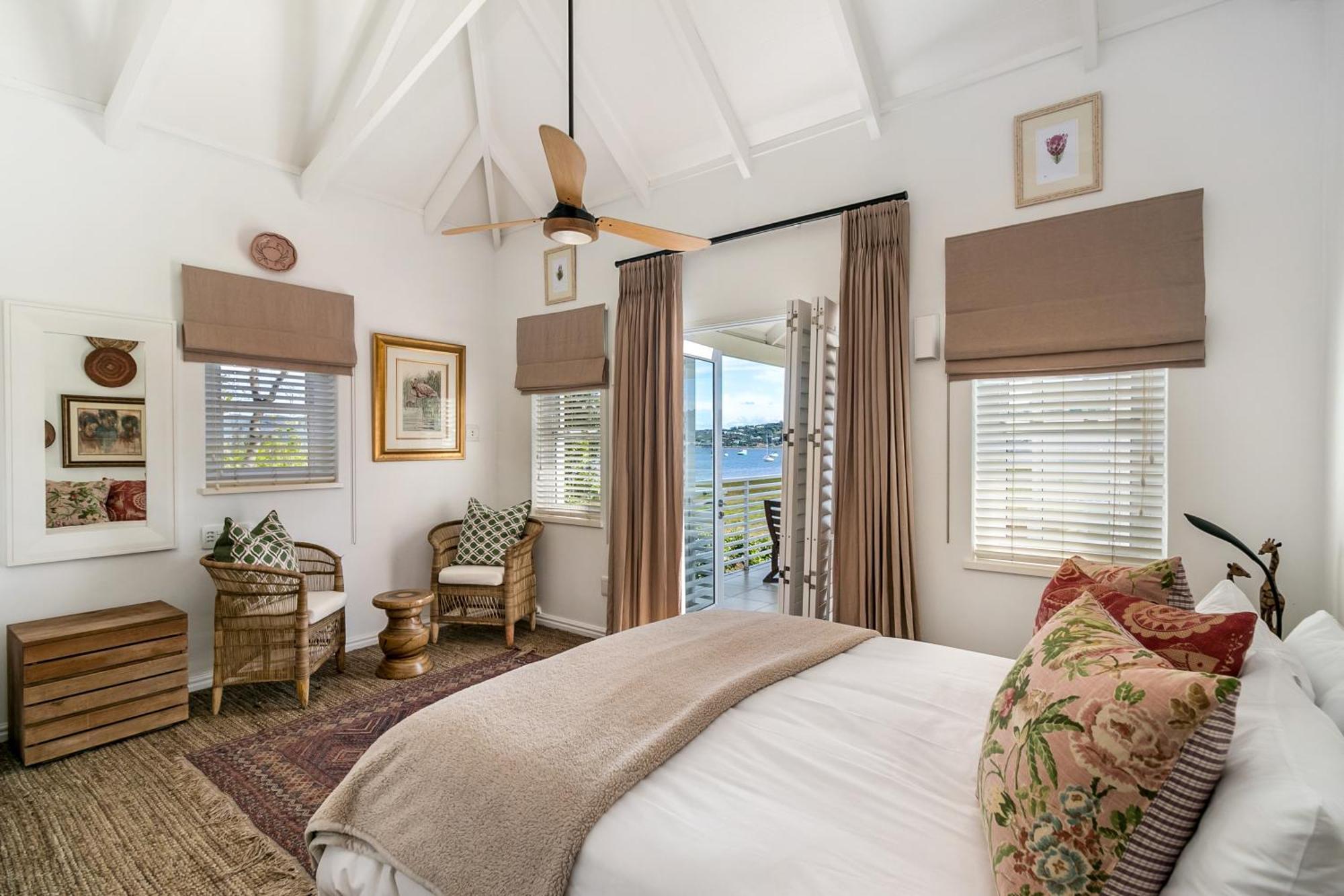Sunset Lane Fairmile Point Villa Knysna Eksteriør bilde
