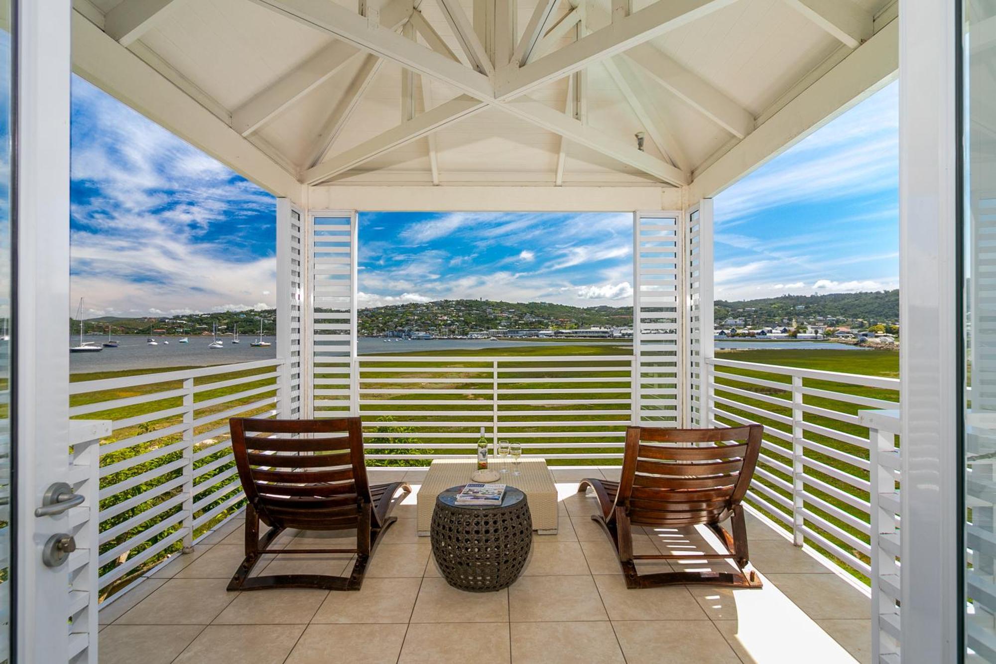 Sunset Lane Fairmile Point Villa Knysna Eksteriør bilde