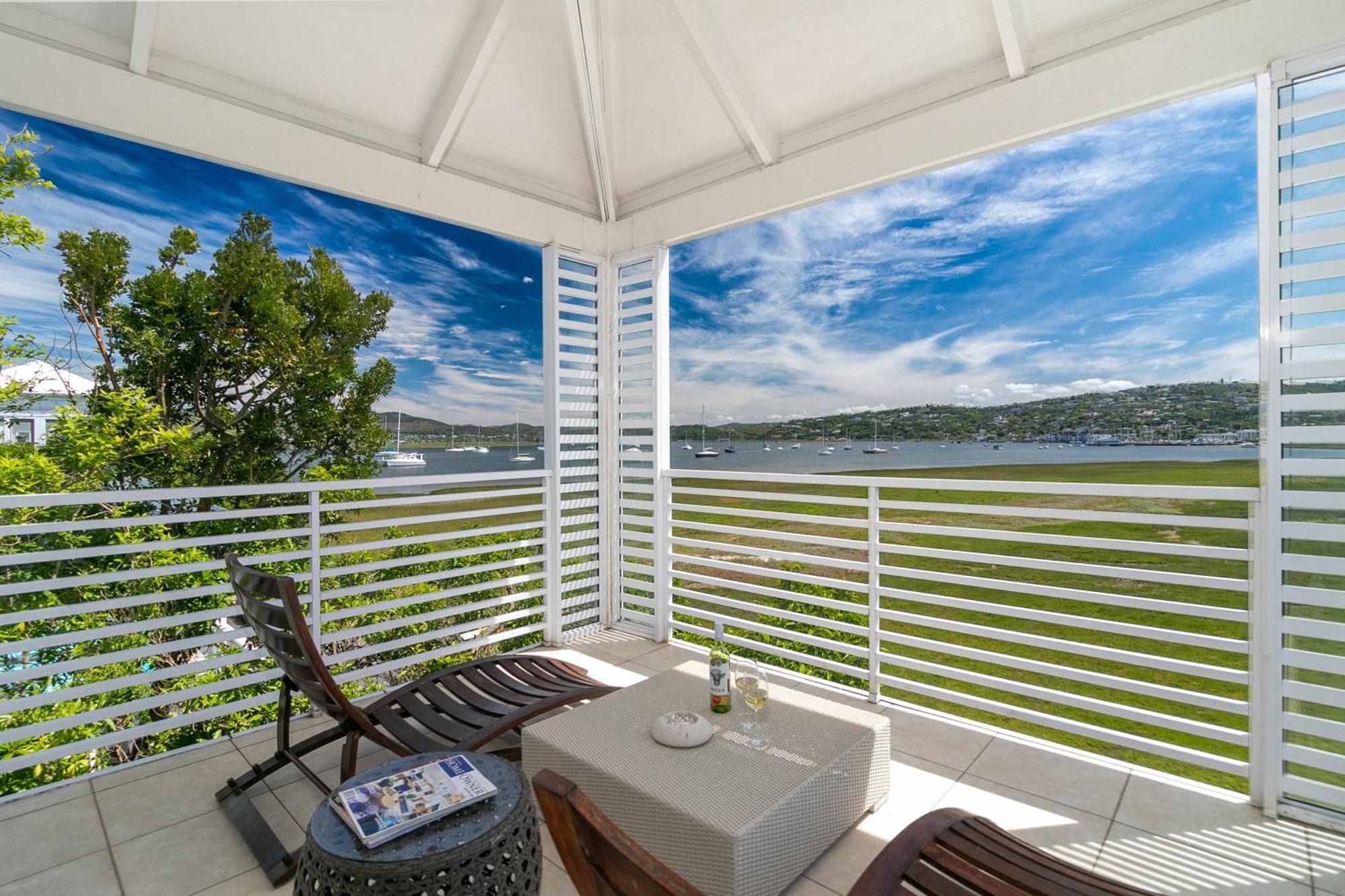 Sunset Lane Fairmile Point Villa Knysna Eksteriør bilde