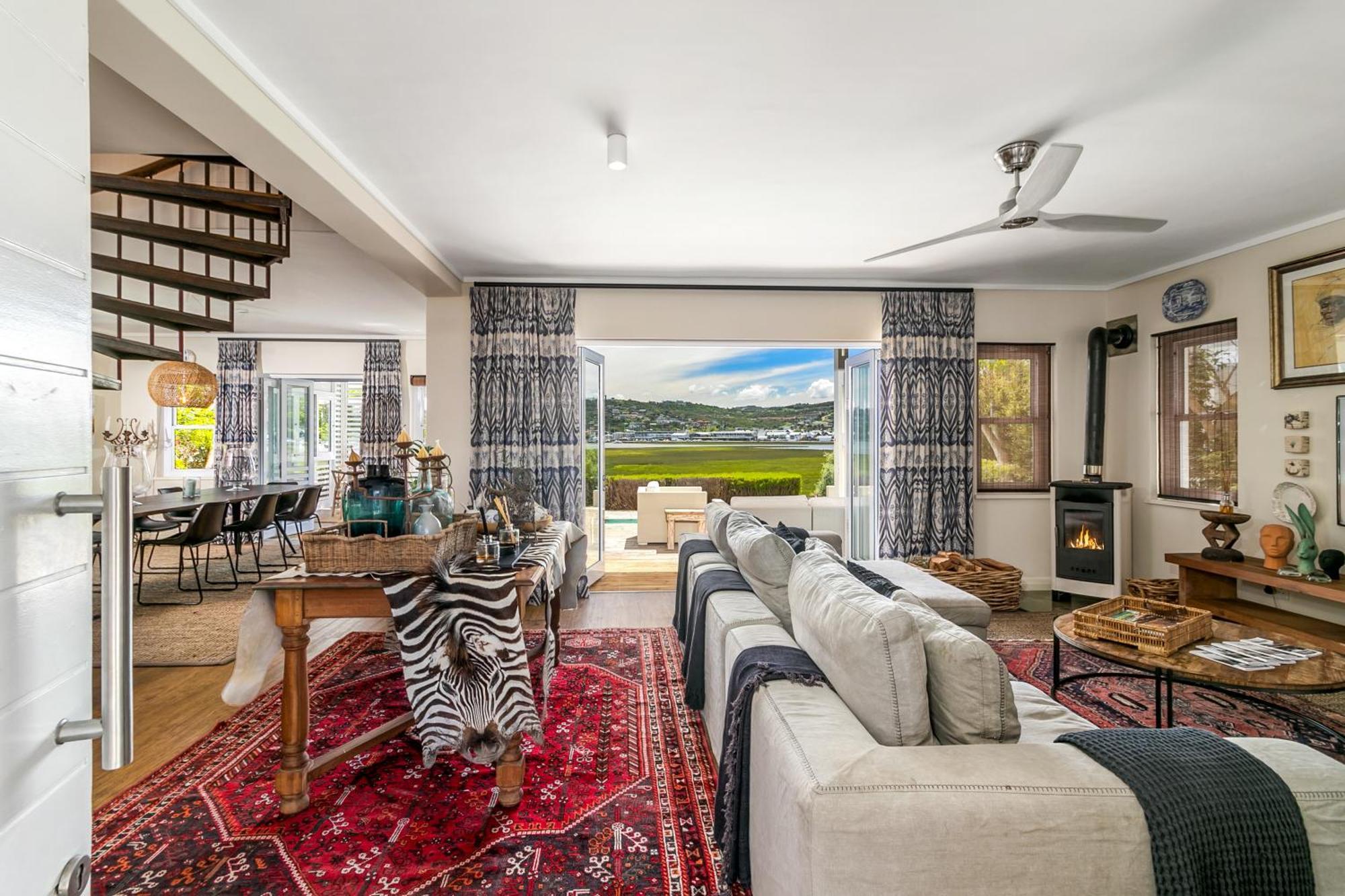 Sunset Lane Fairmile Point Villa Knysna Eksteriør bilde