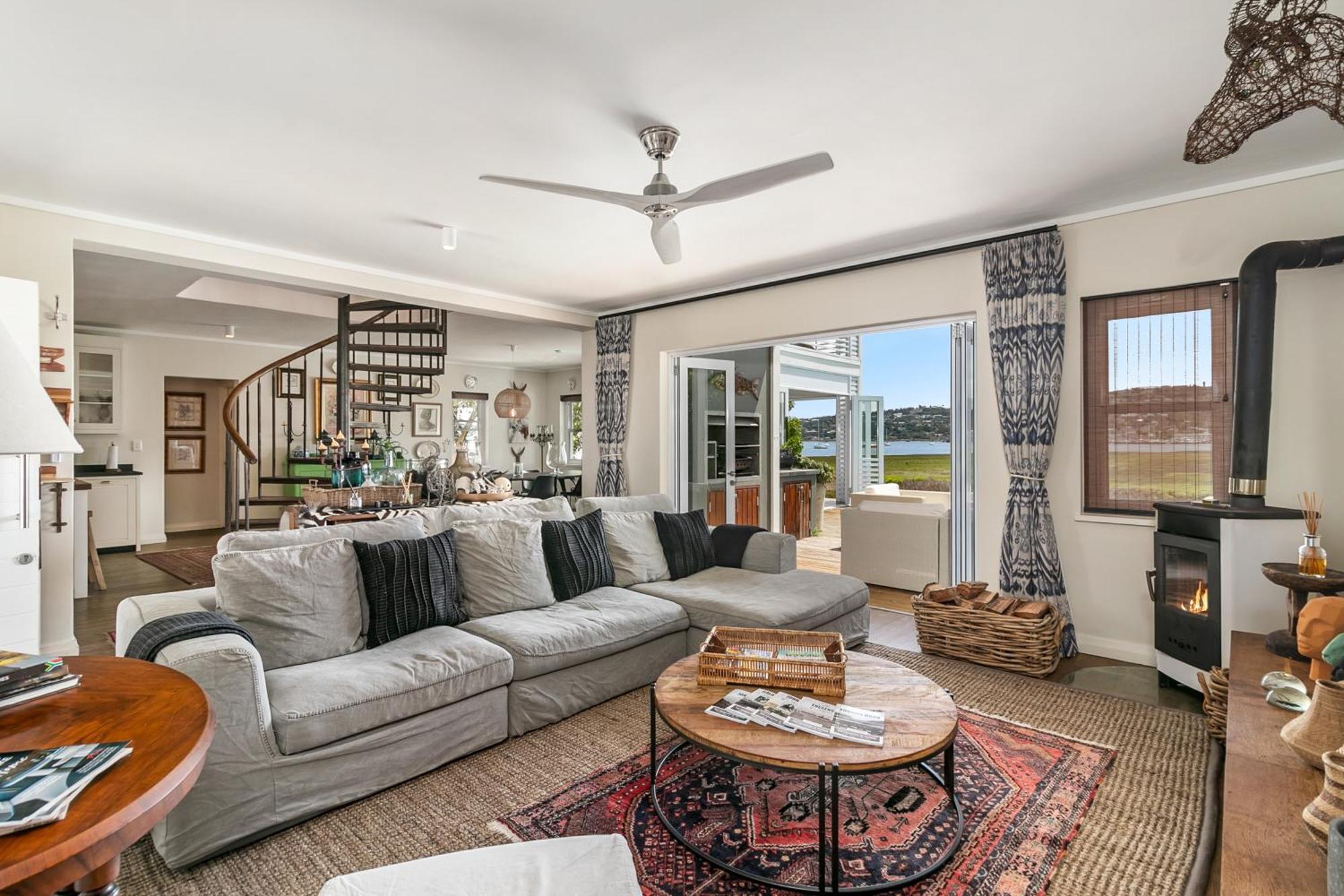 Sunset Lane Fairmile Point Villa Knysna Eksteriør bilde