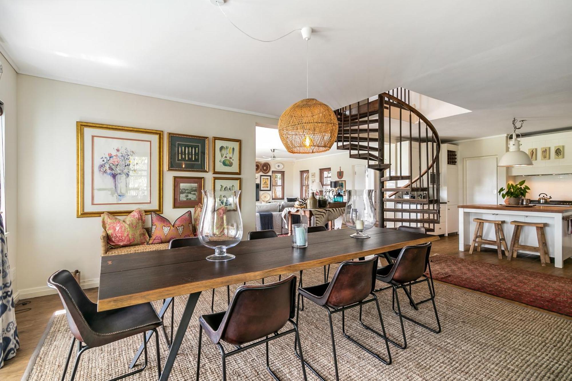 Sunset Lane Fairmile Point Villa Knysna Eksteriør bilde