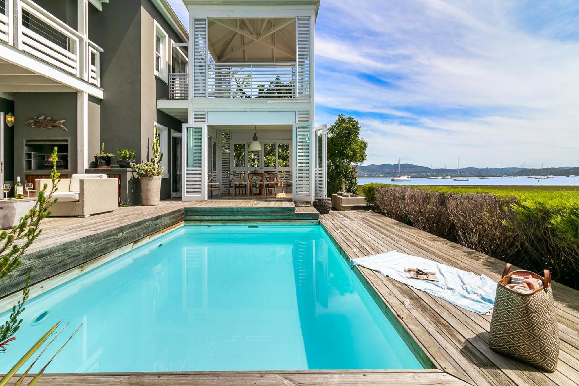 Sunset Lane Fairmile Point Villa Knysna Eksteriør bilde
